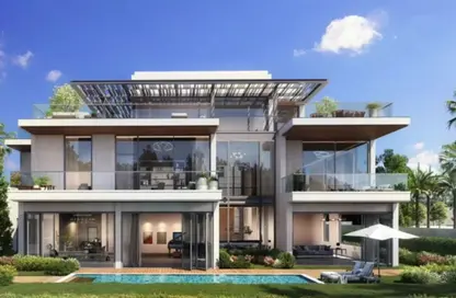 فيلا - 5 غرف نوم - 6 حمامات للبيع في 4 ساوث-باي- - ساوث باي - دبي الجنوب (مركز دبي العالمي) - دبي