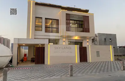 Villa - 5 Bedrooms - 7 Bathrooms for sale in Al Aamra Gardens - Al Amerah - Ajman