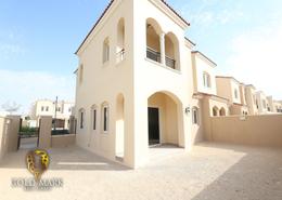 Townhouse - 3 bedrooms - 4 bathrooms for rent in Bella Casa - Serena - Dubai