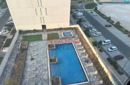 Apartment - 1 Bedroom - 2 Bathrooms for sale in The Pulse Residence B1 - The Pulse - Dubai South (Dubai World Central) - Dubai