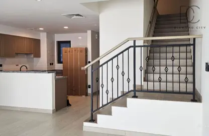 Villa - 4 Bedrooms - 4 Bathrooms for rent in Santorini - Damac Lagoons - Dubai