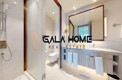 Hotel  and  Hotel Apartment - 3 Bedrooms - 4 Bathrooms for sale in Address Harbour Point Tower 2 - Address Harbour Point - Dubai Creek Harbour (The Lagoons) - Dubai