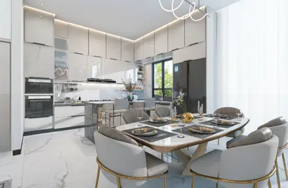 Apartment - 4 Bedrooms - 5 Bathrooms for sale in Bonds Avenue Residences - Dubai Islands - Deira - Dubai