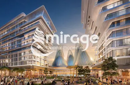 Apartment - 1 Bedroom - 2 Bathrooms for sale in The Source - Saadiyat Cultural District - Saadiyat Island - Abu Dhabi
