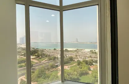 Office Space - Studio - 6 Bathrooms for rent in Corniche Tower - Corniche Road - Abu Dhabi