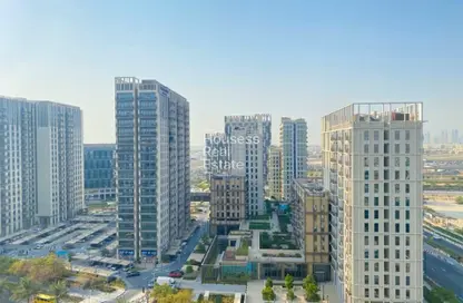 Apartment - 1 Bedroom - 1 Bathroom for rent in Park Ridge Tower C - Park Ridge - Dubai Hills Estate - Dubai