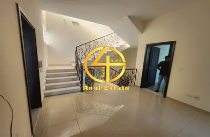 Stairs image for: Villa - 5 Bedrooms - 6 Bathrooms for rent in Al Bateen - Abu Dhabi, Image 1