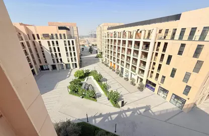 بنتهاوس - 2 غرف نوم - 3 حمامات للايجار في رسيل - الممشى - مويلح - الشارقة