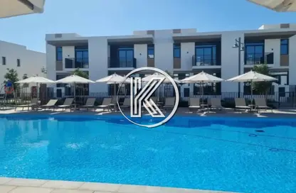 Townhouse - 3 Bedrooms - 4 Bathrooms for rent in Bliss - Arabian Ranches 3 - Dubai