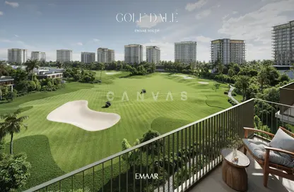 Apartment - 2 Bedrooms - 2 Bathrooms for sale in Golf Dale - EMAAR South - Dubai South (Dubai World Central) - Dubai Apartment - 2 Bedrooms - 2 Bathrooms for sale in Golf Dale - EMAAR South - Dubai South (Dubai World Central) - Dubai