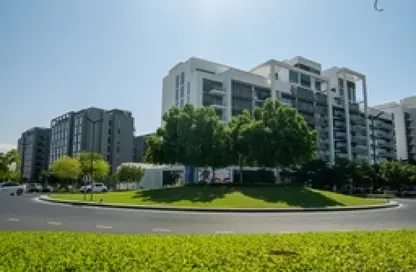 Apartment - 1 Bedroom - 2 Bathrooms for sale in Tiraz - Naseej District - Aljada - Sharjah