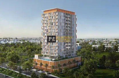 Apartment - 1 Bedroom - 2 Bathrooms for sale in Minati Homes 1 - Al Furjan - Dubai