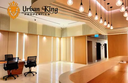 Apartment - 1 Bedroom - 2 Bathrooms for rent in Al Jaddaf Avenue - Al Jaddaf - Dubai