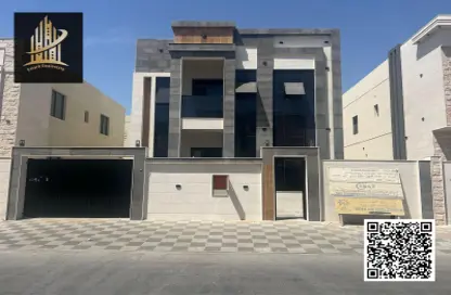 فيلا - 5 غرف نوم - 8 حمامات للبيع في 1 الياسمين - الياسمين - عجمان
