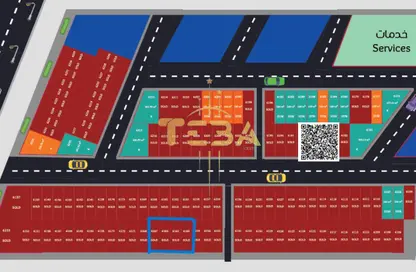 أرض - استوديو للبيع في الحليو 1 - الحليو - عجمان