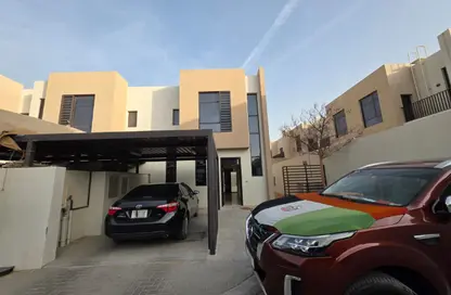 Townhouse - 2 Bedrooms - 4 Bathrooms for rent in Nasma Residence - Al Tai - Sharjah Townhouse - 2 Bedrooms - 4 Bathrooms for rent in Nasma Residence - Al Tai - Sharjah