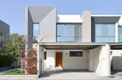 Townhouse - 4 Bedrooms - 5 Bathrooms for rent in Gardenia Townhomes - Wasl Gate - Dubai