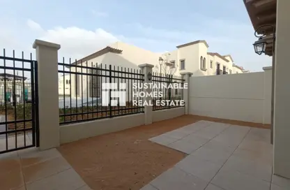 Villa - 3 Bedrooms - 4 Bathrooms for rent in Bloom Living - Zayed City (Khalifa City C) - Khalifa City - Abu Dhabi