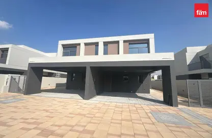 Villa - 4 Bedrooms - 4 Bathrooms for rent in The Pulse Beachfront - The Pulse - Dubai South (Dubai World Central) - Dubai