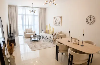 Apartment - 1 Bedroom - 2 Bathrooms for rent in Topaz Avenue - Al Furjan - Dubai