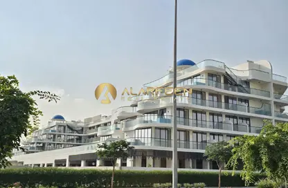 Apartment - Studio - 1 Bathroom for sale in Samana Santorini - Dubai Studio City - Dubai Apartment - Studio - 1 Bathroom for sale in Samana Santorini - Dubai Studio City - Dubai