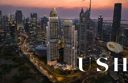Apartment - 2 Bedrooms - 3 Bathrooms for sale in Jumeirah Residences Emirates Towers - Emirates Towers - Sheikh Zayed Road - Dubai