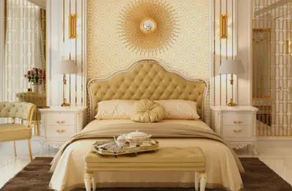 Apartment - Studio - 1 Bathroom for sale in Vincitore Dolce Vita - Arjan - Dubai