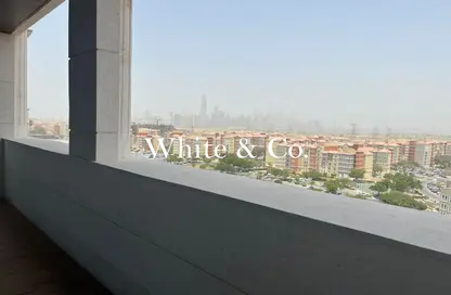 شقة - 3 غرف نوم - 4 حمامات للايجار في مساكن نادين 2 - مساكن نادين - الفرجان - دبي شقة - 3 غرف نوم - 4 حمامات للايجار في مساكن نادين 2 - مساكن نادين - الفرجان - دبي