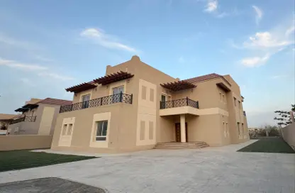 Villa - 6 Bedrooms - 7 Bathrooms for sale in A Villas - Living Legends - Dubai