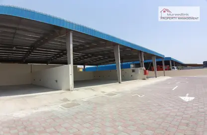 Parking image for: Warehouse - Studio - 2 Bathrooms for rent in Mussafah - Abu Dhabi, Image 1