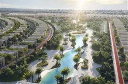Townhouse - 3 Bedrooms - 4 Bathrooms for sale in Hayyan - Sharjah