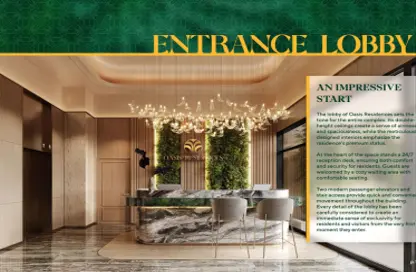 Apartment - 3 Bedrooms - 3 Bathrooms for sale in Oasis Residences - Dubai South (Dubai World Central) - Dubai Apartment - 3 Bedrooms - 3 Bathrooms for sale in Oasis Residences - Dubai South (Dubai World Central) - Dubai