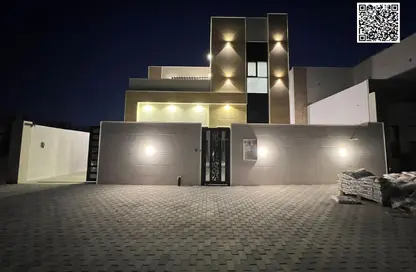 Villa - 4 Bedrooms - 6 Bathrooms for sale in Al Helio 2 - Al Helio - Ajman