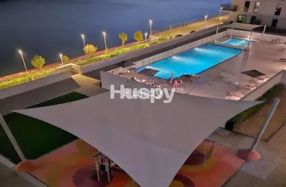 Apartment - Studio - 1 Bathroom for sale in Waters Edge - Yas Island - Abu Dhabi