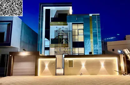 Villa - 5 Bedrooms - 7+ Bathrooms for sale in Al Aamra Gardens - Al Amerah - Ajman