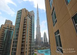 Apartment - 2 bedrooms - 2 bathrooms for rent in The Residences 5 - The Residences - Downtown Dubai - Dubai