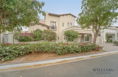Villa - 4 Bedrooms - 5 Bathrooms for sale in Rasha - Arabian Ranches 2 - Dubai