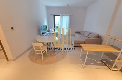 Apartment - 1 Bedroom - 2 Bathrooms for rent in Naseem Residence - Maryam Gate Residence - Maryam Island - Sharjah