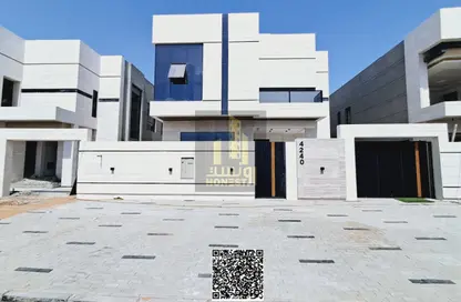 Villa - 4 Bedrooms - 6 Bathrooms for sale in Al Helio 2 - Al Helio - Ajman