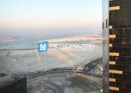 Apartment - 2 bedrooms - 3 bathrooms for rent in The Gate Tower 2 - Shams Abu Dhabi - Al Reem Island - Abu Dhabi