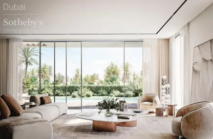 Villa - 7 Bedrooms - 7+ Bathrooms for sale in District One - Mohammed Bin Rashid City - Dubai