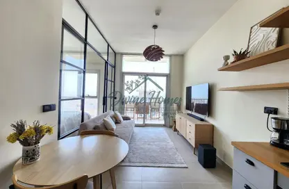 Apartment - 1 Bedroom - 1 Bathroom for rent in Collective Tower 1 - Collective - Dubai Hills Estate - Dubai