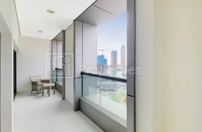 Apartment - 3 Bedrooms - 4 Bathrooms for sale in Damac Maison Cour Jardin (The Cosmopolitan) - Business Bay - Dubai