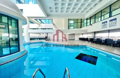 Apartment - 3 Bedrooms - 3 Bathrooms for rent in The Business Center - Khalid Bin Al Waleed Road - Bur Dubai - Dubai