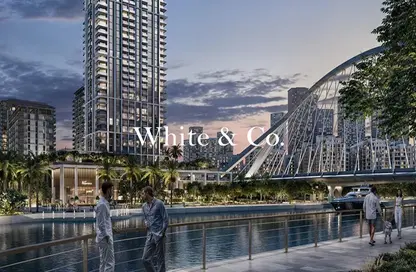 Apartment - 2 Bedrooms - 2 Bathrooms for sale in Arlo - Dubai Creek Harbour (The Lagoons) - Dubai
