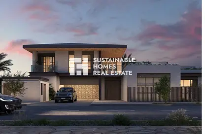 Villa - 5 Bedrooms - 7+ Bathrooms for sale in Al Naseem - Al Hudayriat Island - Abu Dhabi