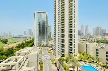 Apartment - 1 Bedroom - 1 Bathroom for rent in The Links - The Views - Dubai