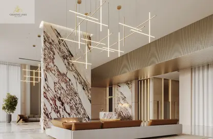Apartment - Studio - 1 Bathroom for sale in Binghatti Ghost - Al Jaddaf - Dubai