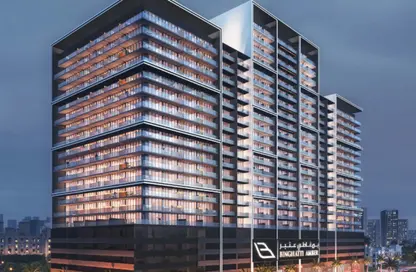 Apartment - 1 Bedroom - 2 Bathrooms for sale in Binghatti Amber - Jumeirah Village Circle - Dubai