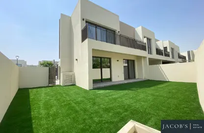 Villa - 4 Bedrooms - 5 Bathrooms for rent in Parkside 2 - EMAAR South - Dubai South (Dubai World Central) - Dubai